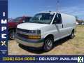 Photo Used 2020 Chevrolet Express 2500 w/ Driver Convenience Package