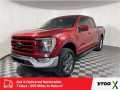 Photo Used 2021 Ford F150 Lariat