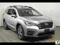 Photo Used 2021 Subaru Ascent Limited w/ Technology Package