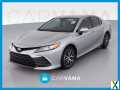 Photo Used 2022 Toyota Camry XLE