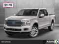 Photo Used 2018 Ford F150 Limited w/ Trailer Tow Package