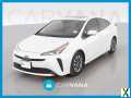 Photo Used 2021 Toyota Prius XLE w/ Advanced Technology Package