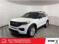 Photo Used 2020 Ford Explorer Limited w/ Hybrid Equipment Group 310A