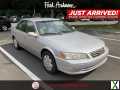 Photo Used 2000 Toyota Camry LE