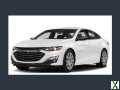Photo Used 2019 Chevrolet Malibu LT w/ Leather Package