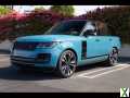 Photo Used 2021 Land Rover Range Rover Autobiography Fifty Edition
