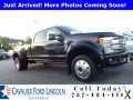 Photo Used 2018 Ford F450 Platinum w/ Platinum Ultimate Package