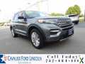 Photo Used 2022 Ford Explorer Limited