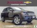 Photo Used 2014 Jeep Compass Latitude w/ All Weather Capability Group