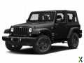 Photo Used 2017 Jeep Wrangler Sport w/ Connectivity Group