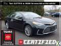 Photo Certified 2018 Toyota Avalon Limited