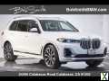 Photo Certified 2020 BMW X7 xDrive40i w/ Cold Weather Package