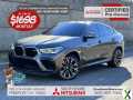 Photo Used 2021 BMW X6 M w/ Executive Package
