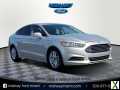 Photo Certified 2016 Ford Fusion SE