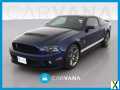 Photo Used 2012 Ford Mustang Shelby GT500