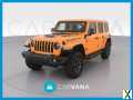 Photo Used 2021 Jeep Wrangler Unlimited Rubicon w/ Cold Weather Group