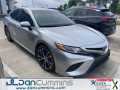 Photo Used 2020 Toyota Camry SE w/ Blackout Package
