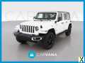 Photo Used 2022 Jeep Wrangler Unlimited Sahara w/ Safety Group