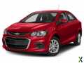 Photo Used 2018 Chevrolet Sonic LT w/ Convenience Package