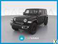 Photo Used 2022 Jeep Wrangler Unlimited Sahara w/ Cold Weather Group