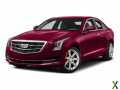 Photo Used 2016 Cadillac ATS Luxury w/ Cold Weather Package
