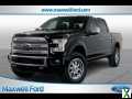 Photo Used 2015 Ford F150 Platinum w/ Equipment Group 701A Luxury