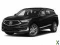 Photo Used 2021 Acura RDX AWD w/ Technology Package