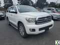 Photo Used 2016 Toyota Sequoia Limited