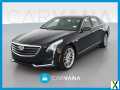 Photo Used 2018 Cadillac CT6 Luxury w/ Active Chassis Package