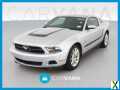 Photo Used 2011 Ford Mustang Premium w/ 202A Rapid Spec Order Code