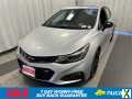 Photo Used 2018 Chevrolet Cruze LT w/ Sun And Sound Package