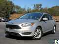 Photo Used 2017 Ford Focus SE w/ Cold Weather Package