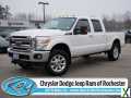 Photo Used 2016 Ford F250 Lariat w/ Lariat Ultimate Package