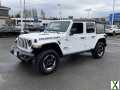 Photo Used 2021 Jeep Wrangler Unlimited Rubicon w/ LED Lighting Group