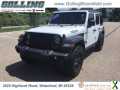 Photo Used 2020 Jeep Wrangler Unlimited Sport