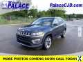 Photo Used 2020 Jeep Compass Limited w/ Rear Convenience Group