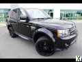 Photo Used 2013 Land Rover Range Rover Sport HSE LUX w/ HSE Luxury Silver Pkg