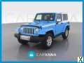 Photo Used 2017 Jeep Wrangler Sahara w/ Quick Order Package 24E Chief