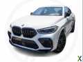 Photo Used 2021 BMW X6 M w/ Competition Package