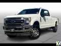 Photo Certified 2021 Ford F250 Lariat w/ Lariat Ultimate Package