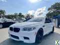 Photo Used 2015 BMW M5 w/ Competition Package