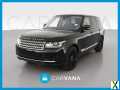 Photo Used 2017 Land Rover Range Rover HSE
