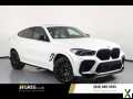 Photo Used 2022 BMW X6 M w/ Competition Package