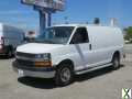 Photo Used 2018 Chevrolet Express 2500 w/ Driver Convenience Package