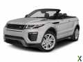 Photo Used 2017 Land Rover Range Rover Evoque HSE Dynamic