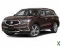 Photo Used 2019 Acura MDX FWD w/ Technology Package