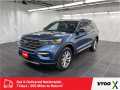 Photo Used 2020 Ford Explorer XLT w/ Equipment Group 202A