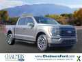 Photo Certified 2022 Ford F150 Lariat w/ Max Trailer Tow Package