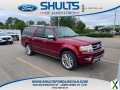 Photo Used 2016 Ford Expedition EL Platinum