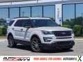Photo Used 2017 Ford Explorer Sport w/ Equipment Group 401A